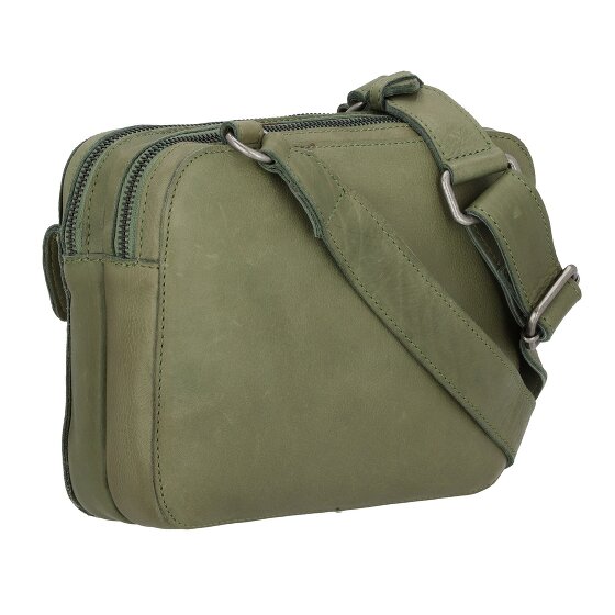 Cowboysbag Anmore Sac à bandoulière Cuir véritable 23 cm