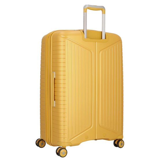 Jump Evae 4 roulettes Trolley 76 cm avec soufflet d'extension