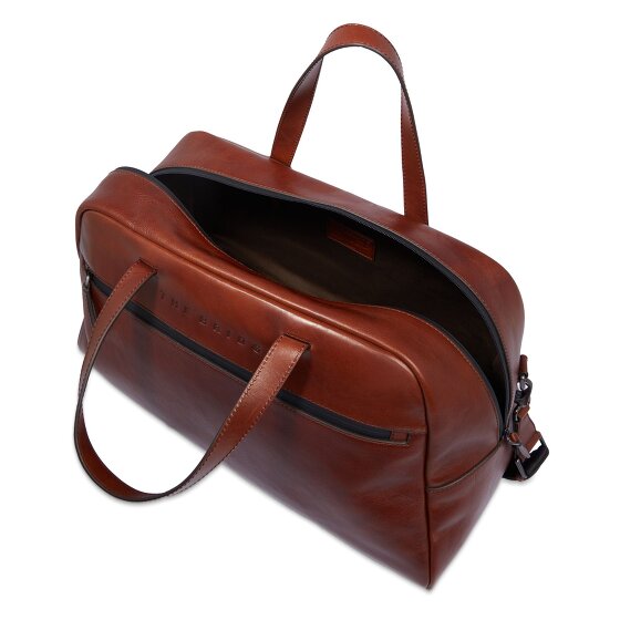 The Bridge Damiano Sac de voyage Weekender Cuir 51 cm
