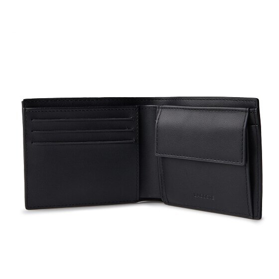 Lacoste Nomogramme Porte-monnaie Cuir 11.5 cm