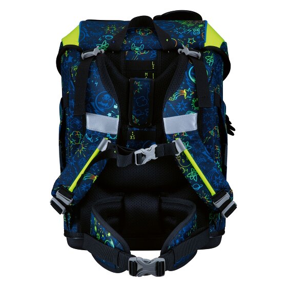 DerDieDas ErgoFlex Tiny Set de cartables 6 pièces