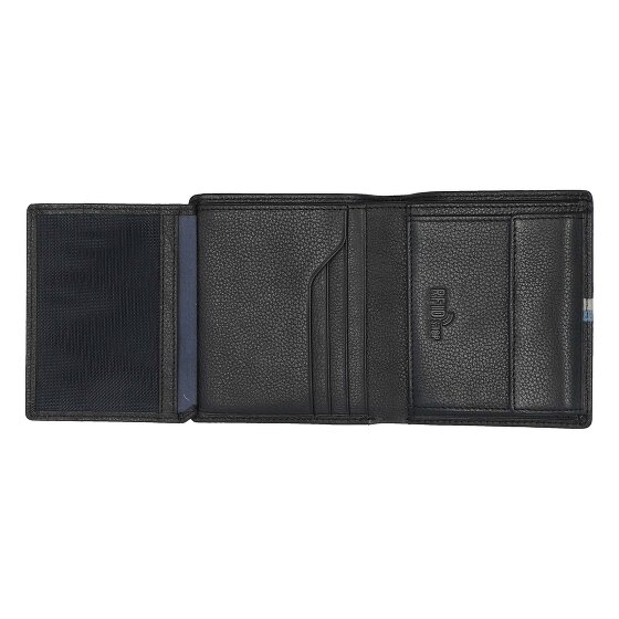 Picard Horizon 1 Porte-monnaie Protection RFID Cuir 9 cm