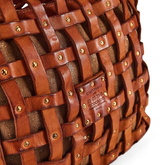 Campomaggi Valeria Sac de shopper Cuir 30 cm