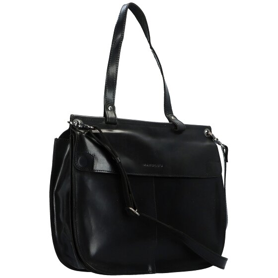 Harold's Aberdeen Sac à bandoulière en cuir 36 cm