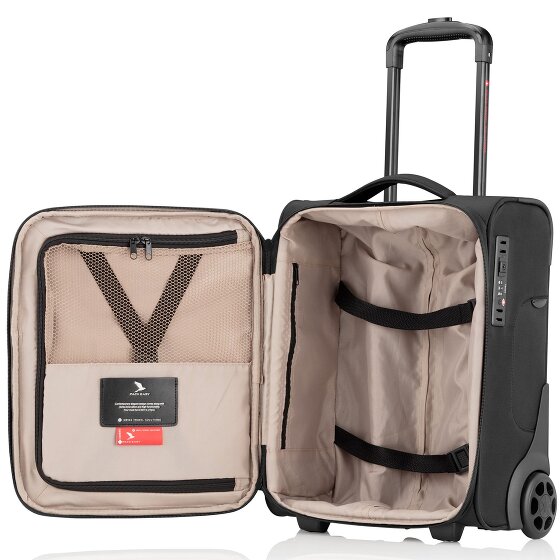 Pack Easy GoOn 2 roulettes Trolley de cabine 45 cm