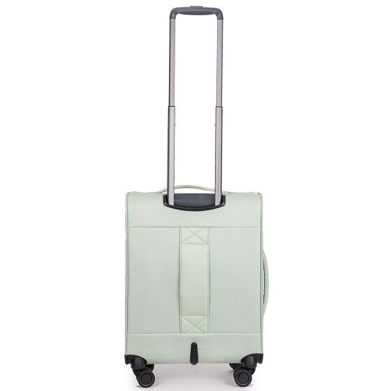 Stratic Stratic Light + 4 roulettes Trolley de cabine 55 cm