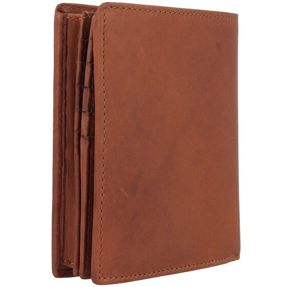 Esquire Dallas Porte-monnaie Protection RFID Cuir 11 cm