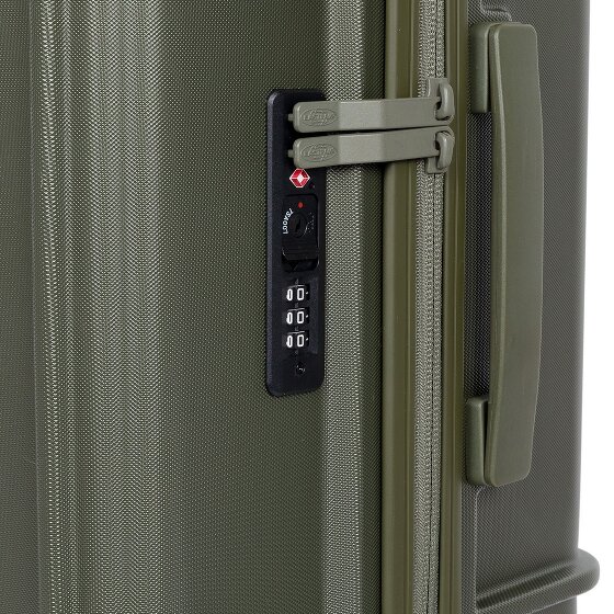 Eastpak Resist'R Zip Resist'r Zip 4 roulettes Trolley L 78 cm