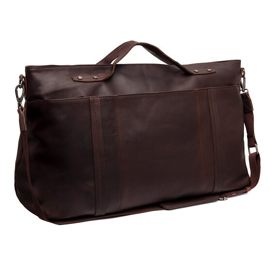 The Chesterfield Brand Mark Sac de voyage Weekender Cuir 58 cm