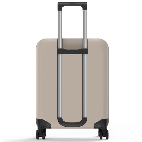 Rollink Vega 360 valise à roulettes cabine pliable 4 roues S 55 cm