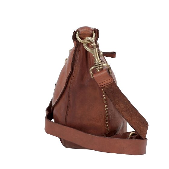 Campomaggi Kura Sac à bandoulière Cuir 38 cm