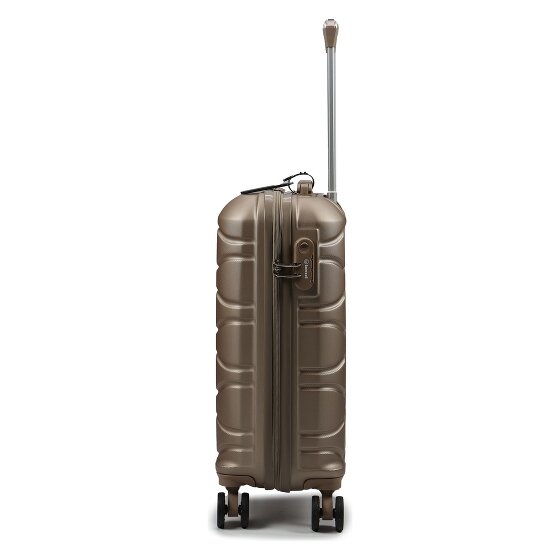 Benzi 5807 4 roulettes Trolley de cabine 55 cm