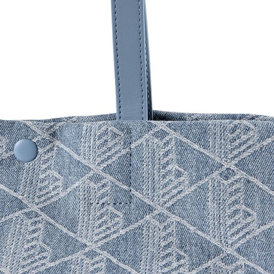 Lacoste Heritage Jacquard Sac de shopper 40 cm
