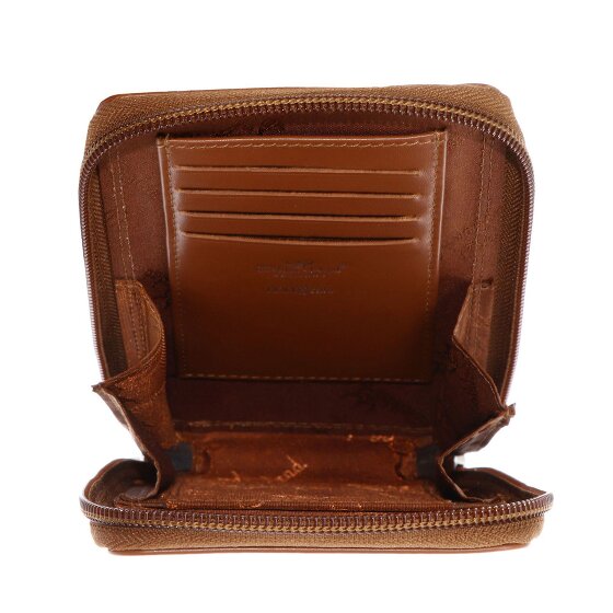 Golden Head Polo Pochette pour téléphone portable Cuir véritable 9.5 cm