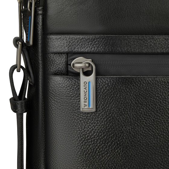 Roncato Trial Sac à bandoulière Cuir 24 cm