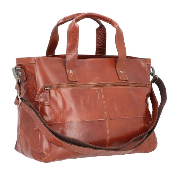 Pride and Soul Weekender Sac de voyage en cuir 46 cm