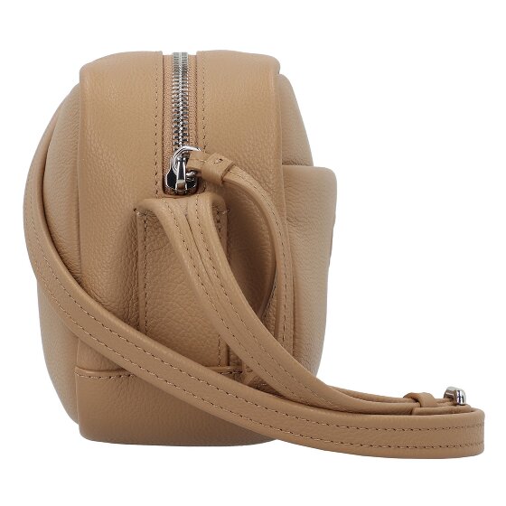 Lacoste City Court Sac à bandoulière Cuir 21.5 cm