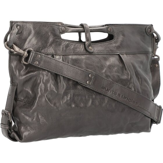 aunts & uncles Grandma's Luxury Club Mrs. Muffin Sac à bandoulière en cuir 35 cm