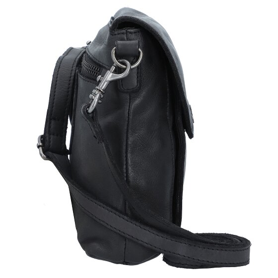 Harbour 2nd Anchor Love Iben Sac à bandoulière Cuir véritable 19 cm