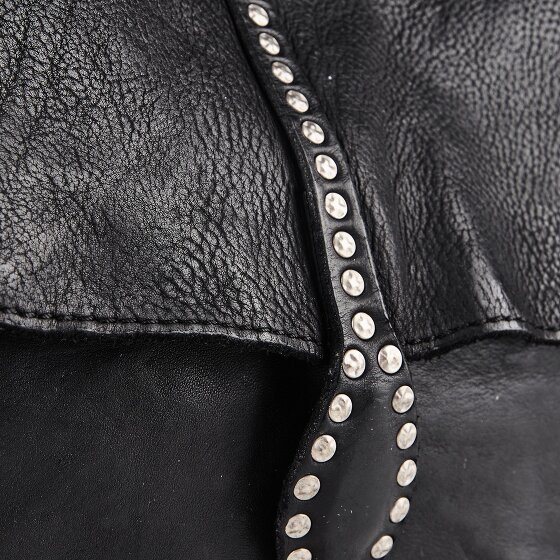 Campomaggi Carlotta Sac à dos de ville Cuir véritable 31 cm
