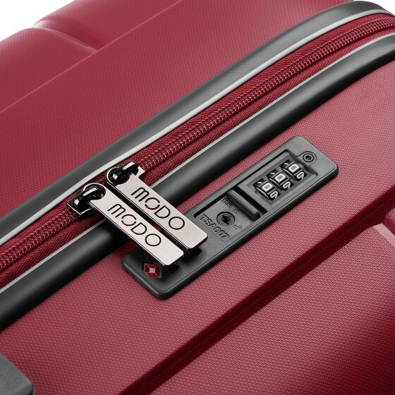 MODO by Roncato Galaxy 4 roues Set de valises 3 pièces