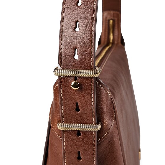 Fossil Dillon Sac à bandoulière Cuir véritable 30 cm