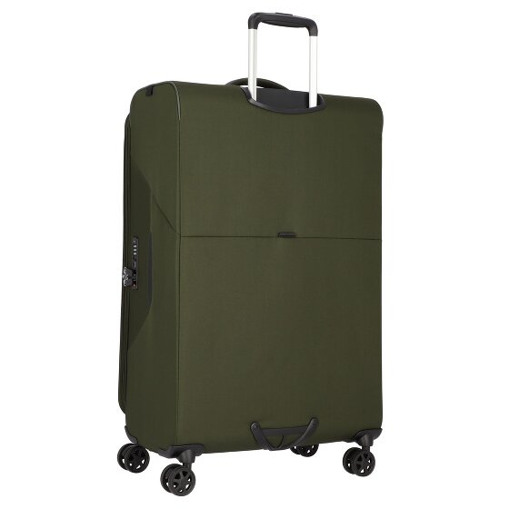 Samsonite Litebeam 4 roues Valise cabine 77 cm avec soufflet d'extension