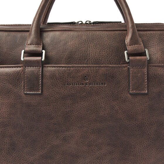 Castelijn & Beerens Carisma Porte-documents Cuir 40 cm Compartiment pour ordinateur portable
