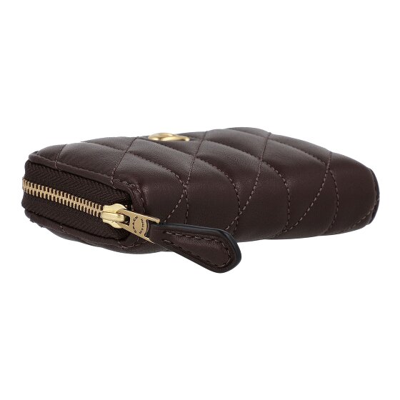Coach Porte-monnaie Essential en cuir 11 cm