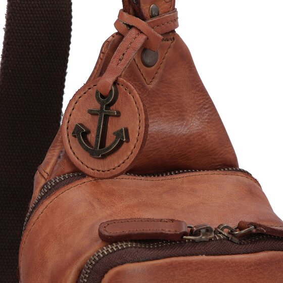 Harbour 2nd Urban Poets Cuir véritable 33 cm