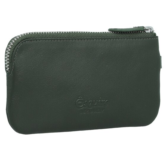 Esquire Étui à clés Viktoria en cuir 12 cm