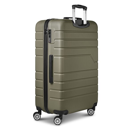 Bench Seattle 4 roues Valise cabine L 79 cm