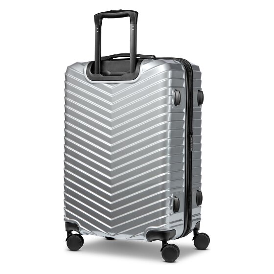 Redolz Essentials 18 2.0 4 roues Valise cabine M 66 cm avec soufflet d'extension