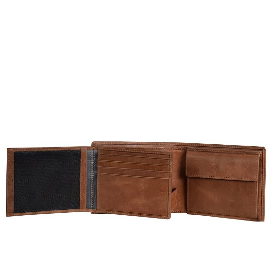bugatti Porte-monnaie Volo en cuir 12 cm