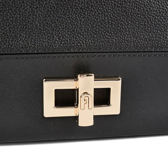 Furla Amelia Sac à bandoulière M Cuir véritable 24.5 cm