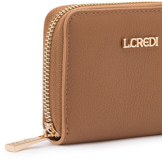 L.Credi Filippa Porte-monnaie Protection RFID 11.5 cm
