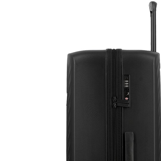 Jump Levante 4 roulettes Trolley 75 cm