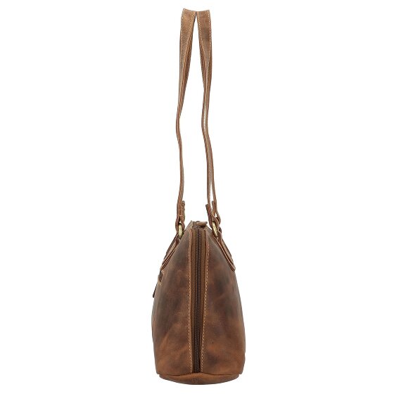 Greenburry Vintage Sac à bandoulière S Cuir 37 cm