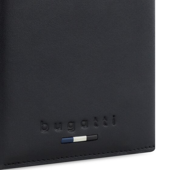 bugatti Romeo Porte-monnaie Protection RFID Cuir 10 cm