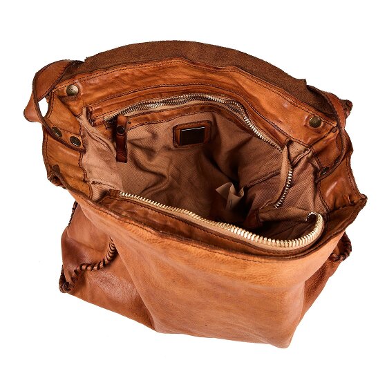 Campomaggi Zelda Sac à main Cuir véritable 33 cm