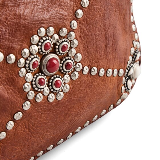 Campomaggi Kate Sac à bandoulière Cuir véritable 21.5 cm