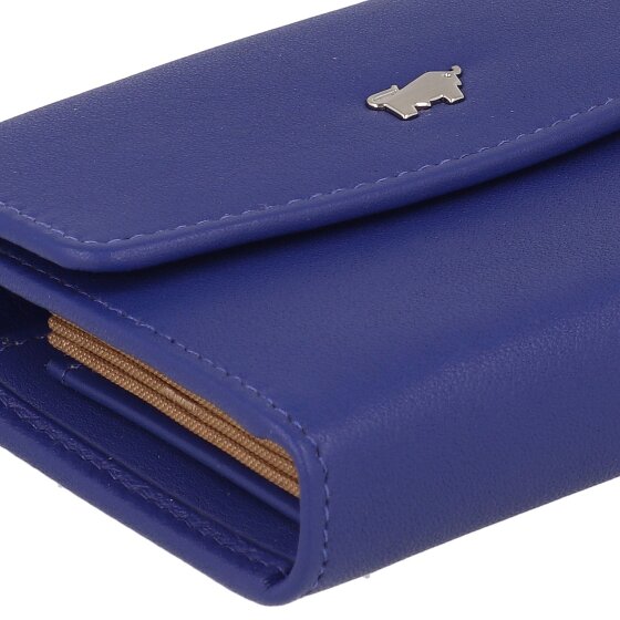 Braun Büffel Joy Porte-monnaie Protection RFID Cuir 10.5 cm