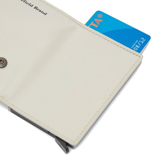 The Chesterfield Brand Delsbo Porte-monnaie Protection RFID Cuir 7.5 cm