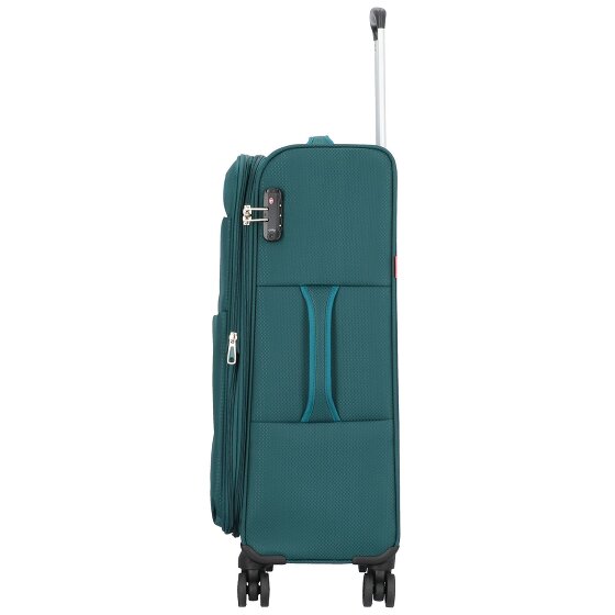 Gabol Cloud 4-roll trolley 69 cm