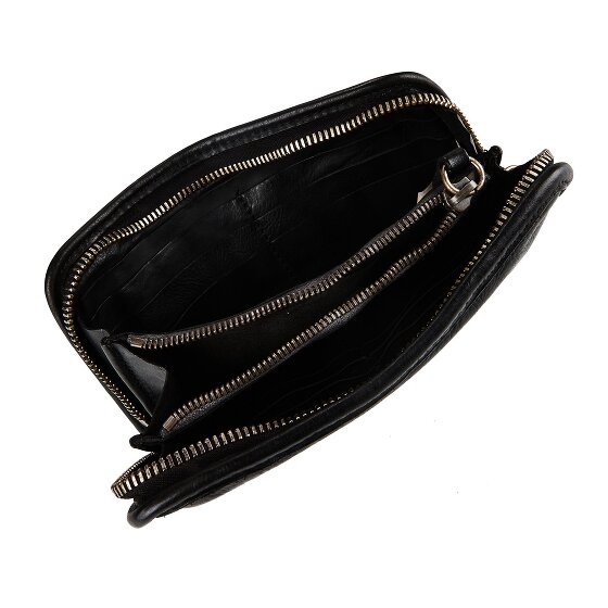 Campomaggi Porte-monnaie Carry Over en cuir 20 cm