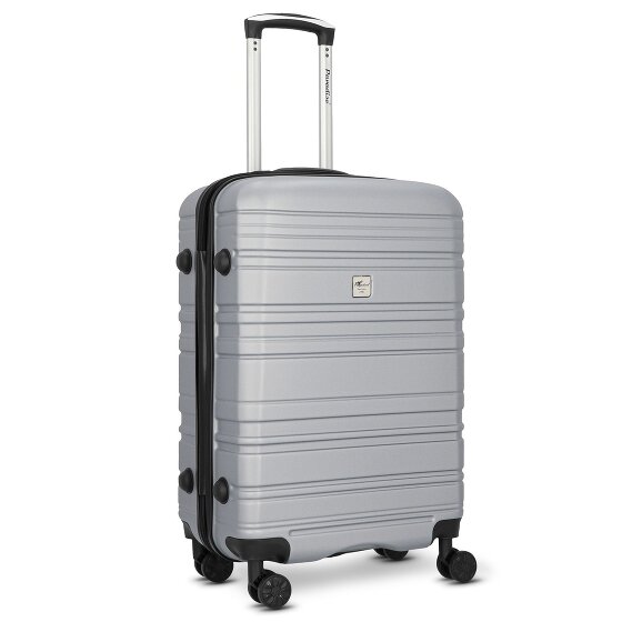 Check.In Paradise 4 roulettes Trolley M 66 cm