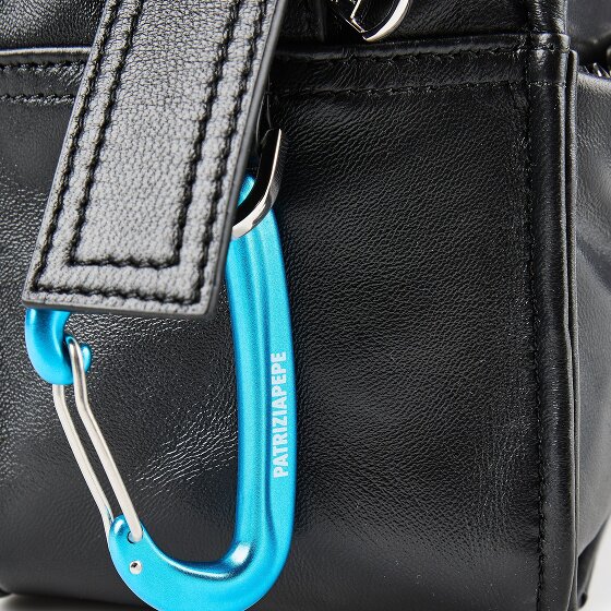 Patrizia Pepe (IM)Perfection Sac à bandoulière Cuir véritable 35 cm