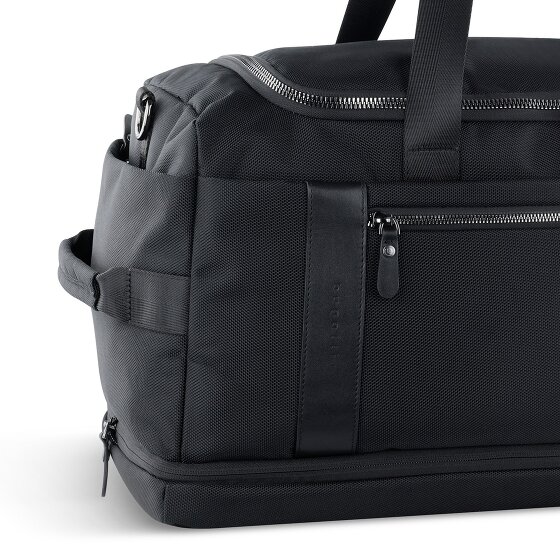 bugatti Nero Sac de voyage Weekender 58 cm