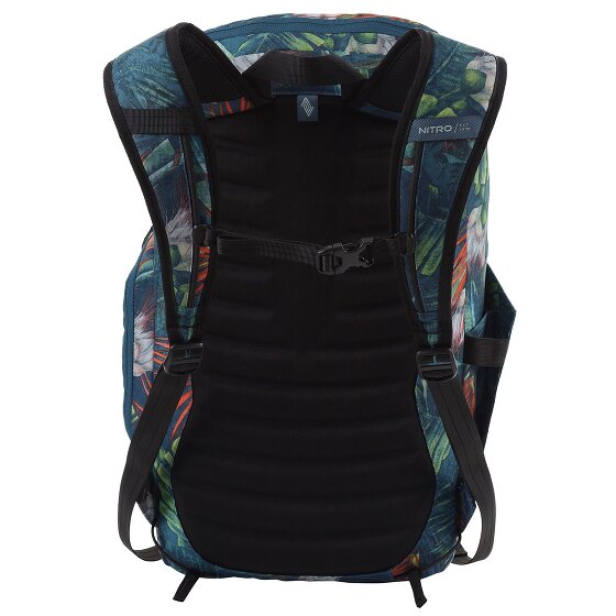 NITRO Nikuro sac à dos 49 cm compartiment pour ordinateur portable