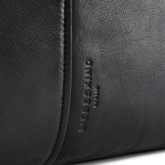 Liebeskind Mila Sac à bandoulière Cuir véritable 40.5 cm
